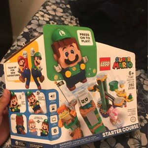 LEGO Super Mario Adventures